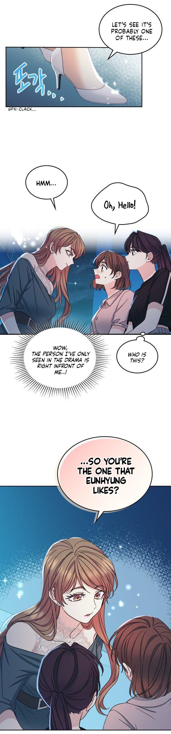 My Life as an Internet Novel chapter 108 page 21