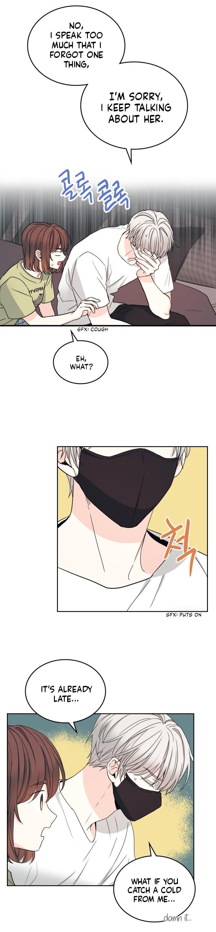 My Life as an Internet Novel chapter 108 page 3