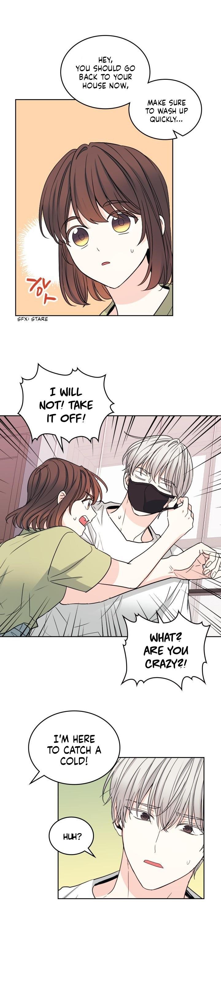 My Life as an Internet Novel chapter 108 page 4