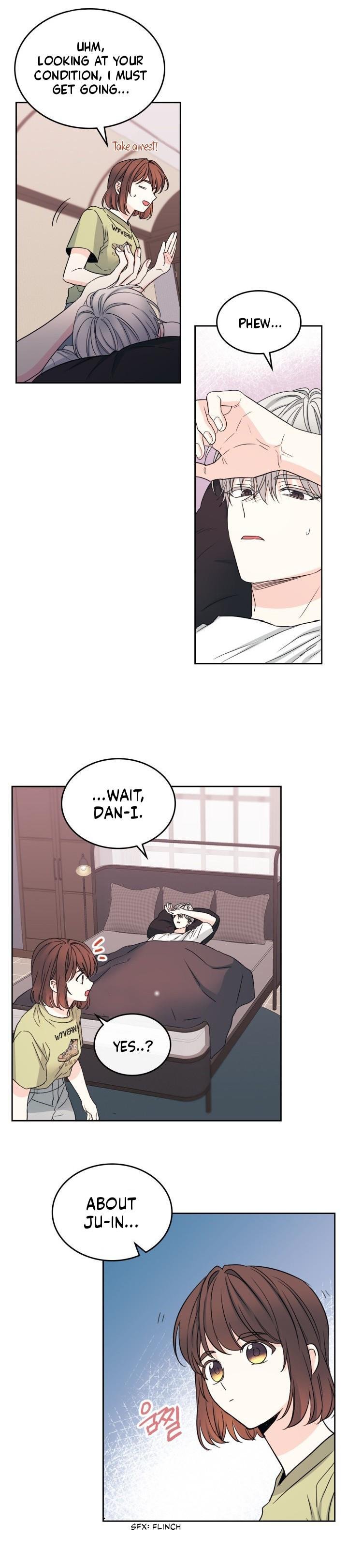 My Life as an Internet Novel chapter 108 page 6