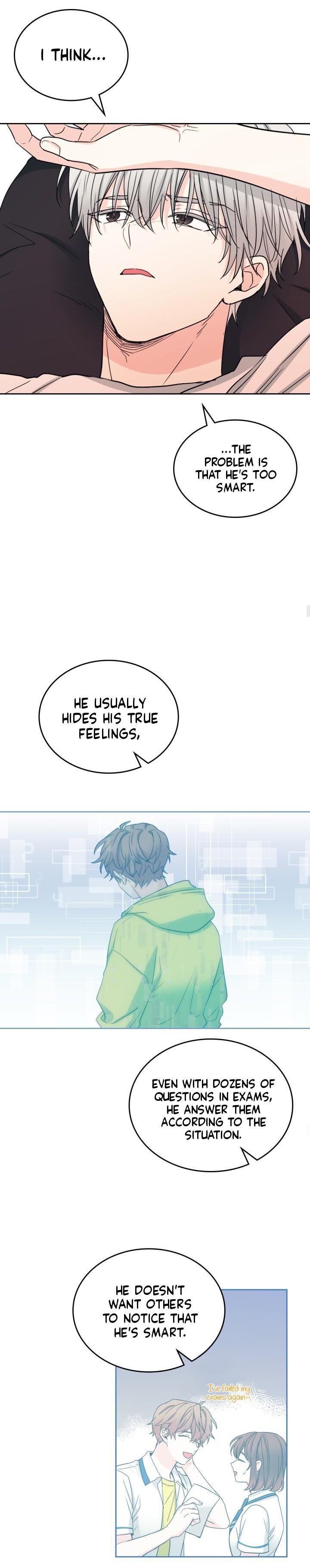 My Life as an Internet Novel chapter 108 page 7