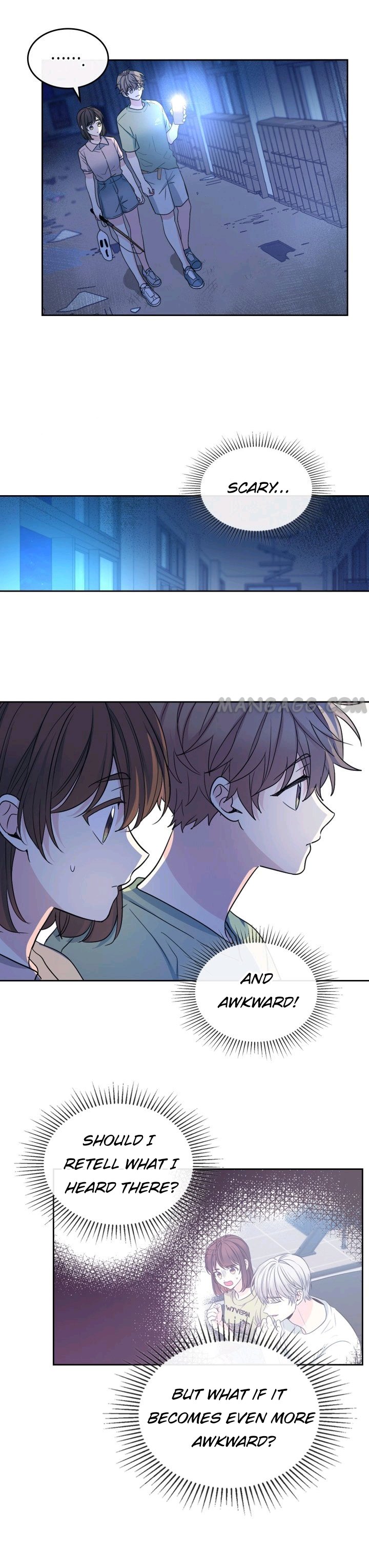 My Life as an Internet Novel chapter 109 page 17