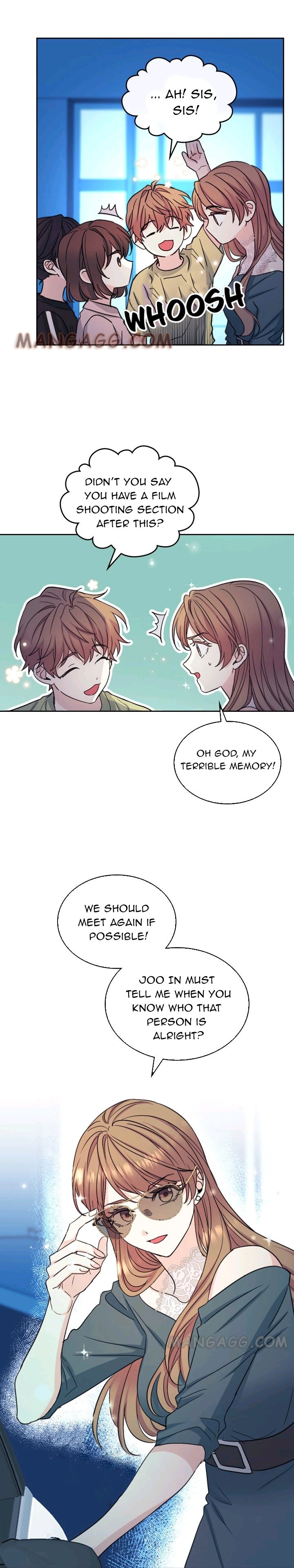 My Life as an Internet Novel chapter 109 page 2