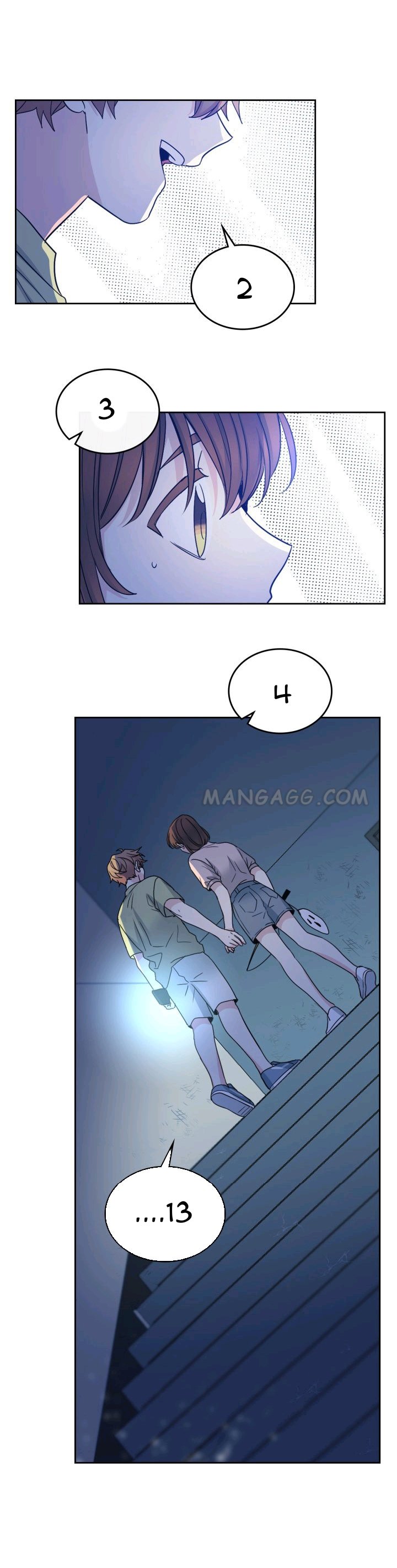My Life as an Internet Novel chapter 109 page 20