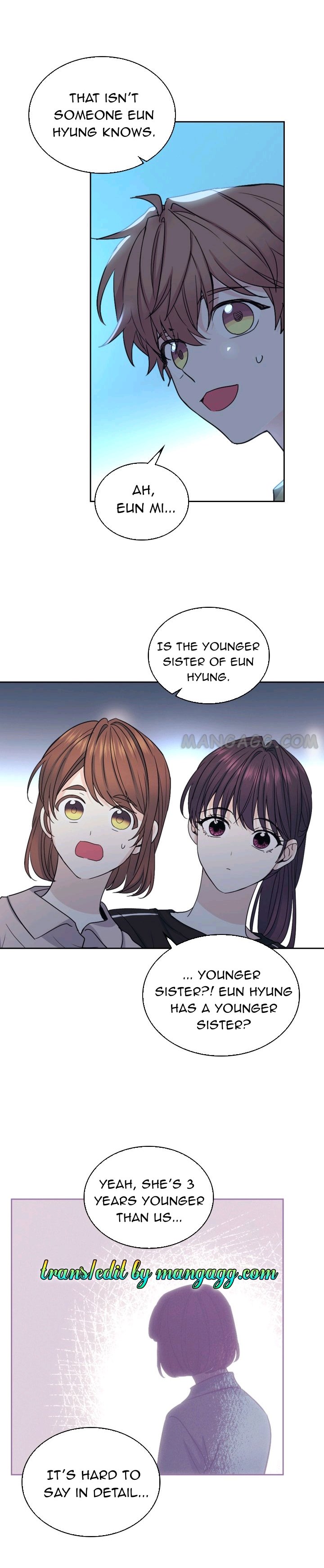 My Life as an Internet Novel chapter 109 page 5