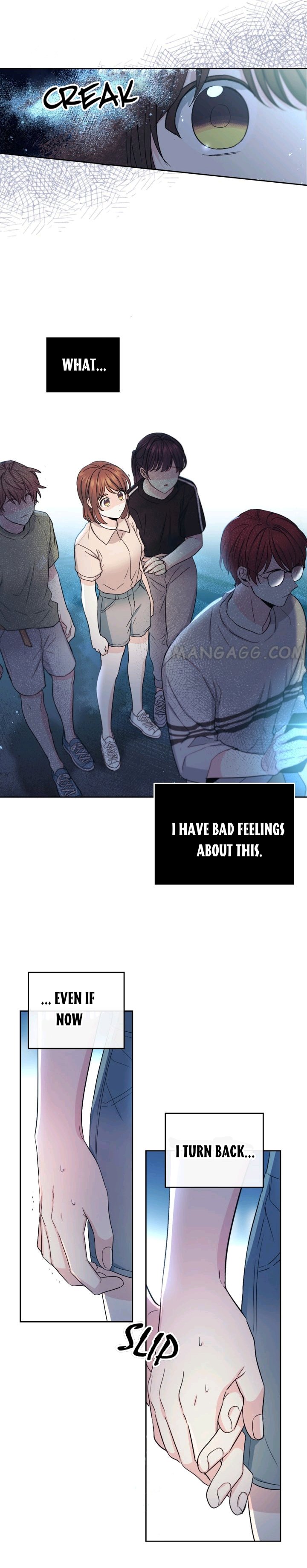My Life as an Internet Novel chapter 109 page 9