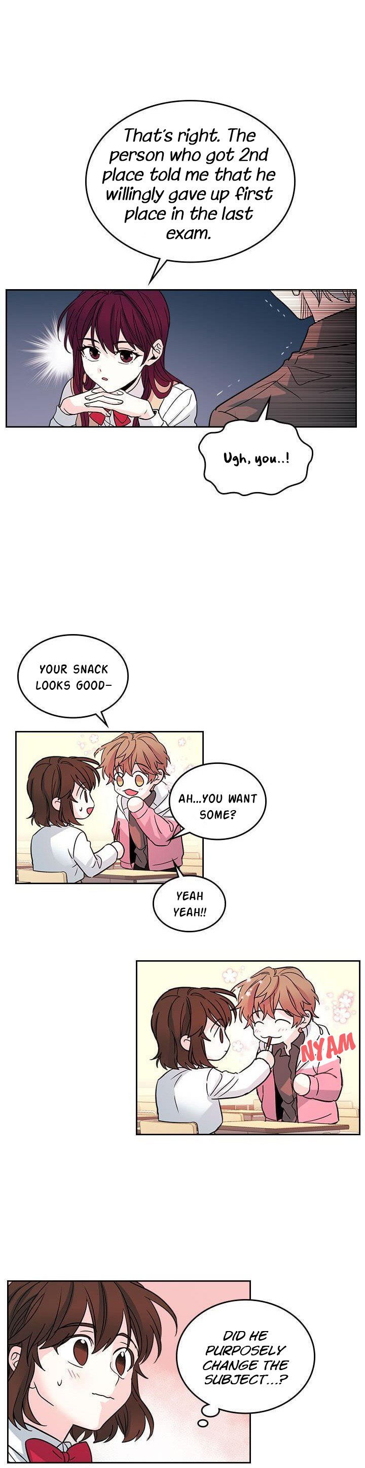 My Life as an Internet Novel chapter 11 page 13