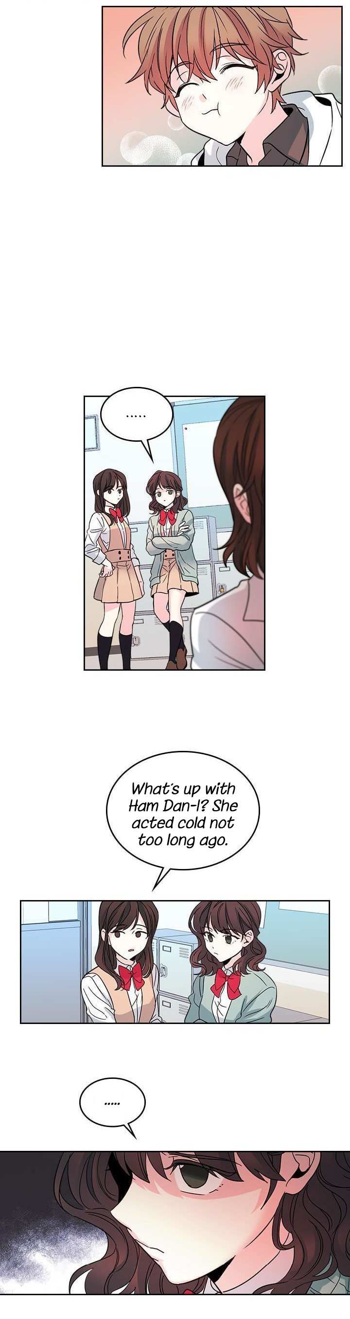 My Life as an Internet Novel chapter 11 page 14