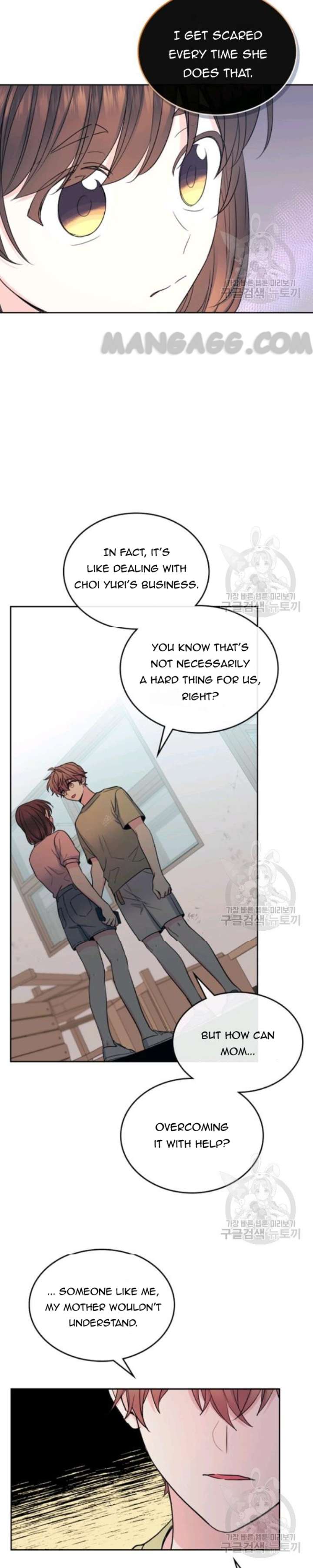 My Life as an Internet Novel chapter 111 page 10