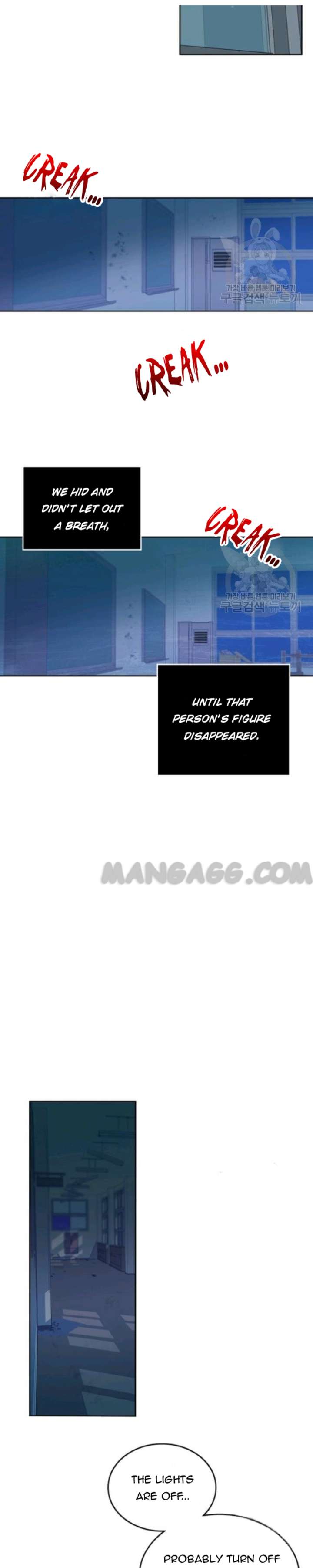 My Life as an Internet Novel chapter 111 page 17