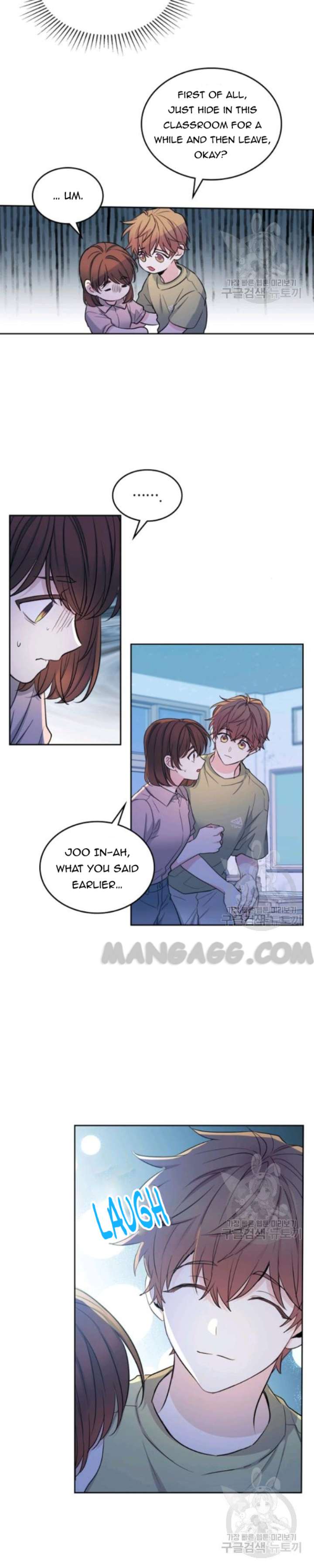 My Life as an Internet Novel chapter 111 page 19