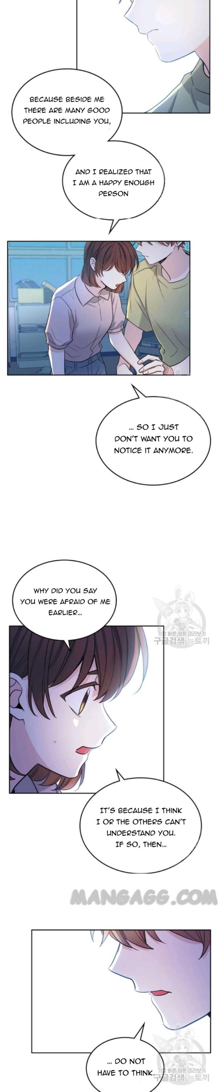 My Life as an Internet Novel chapter 111 page 22