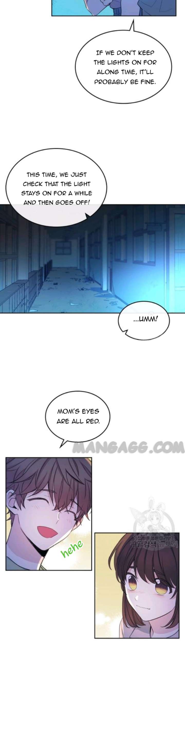 My Life as an Internet Novel chapter 113 page 21