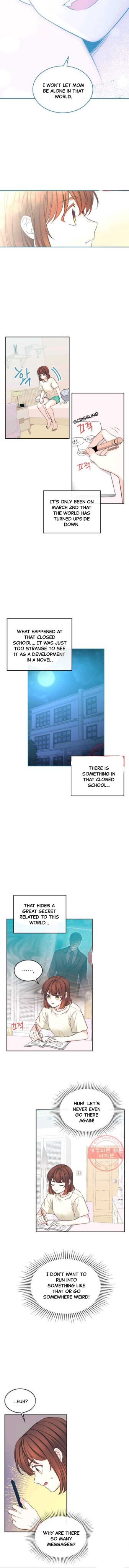 My Life as an Internet Novel chapter 115 page 2