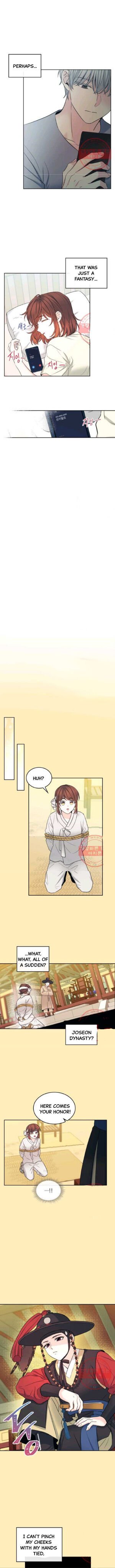 My Life as an Internet Novel chapter 115 page 7