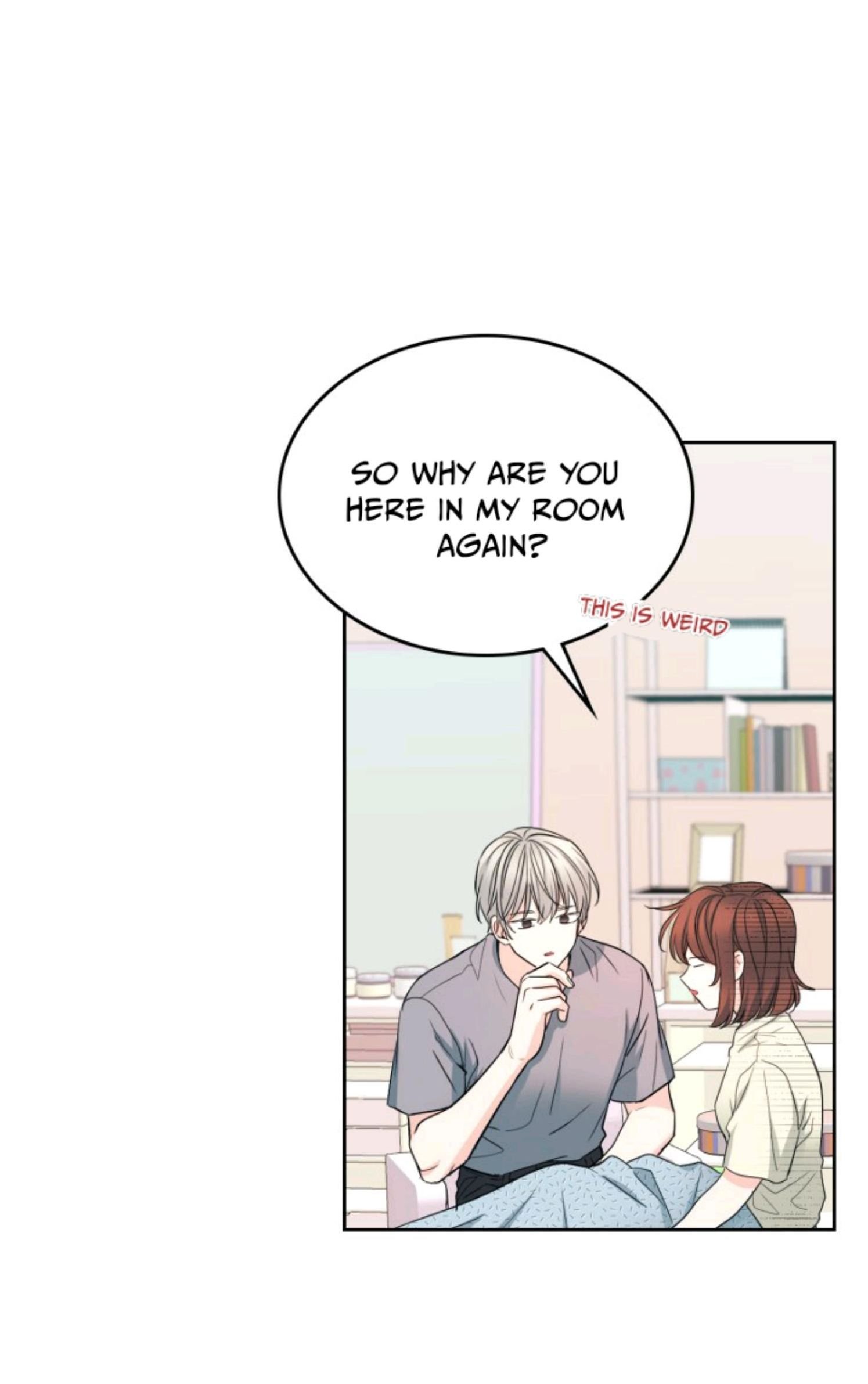 My Life as an Internet Novel chapter 116 page 26