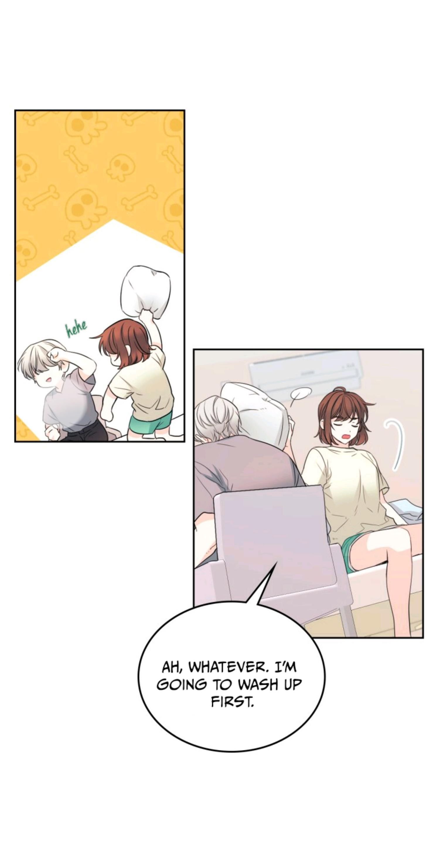 My Life as an Internet Novel chapter 116 page 39