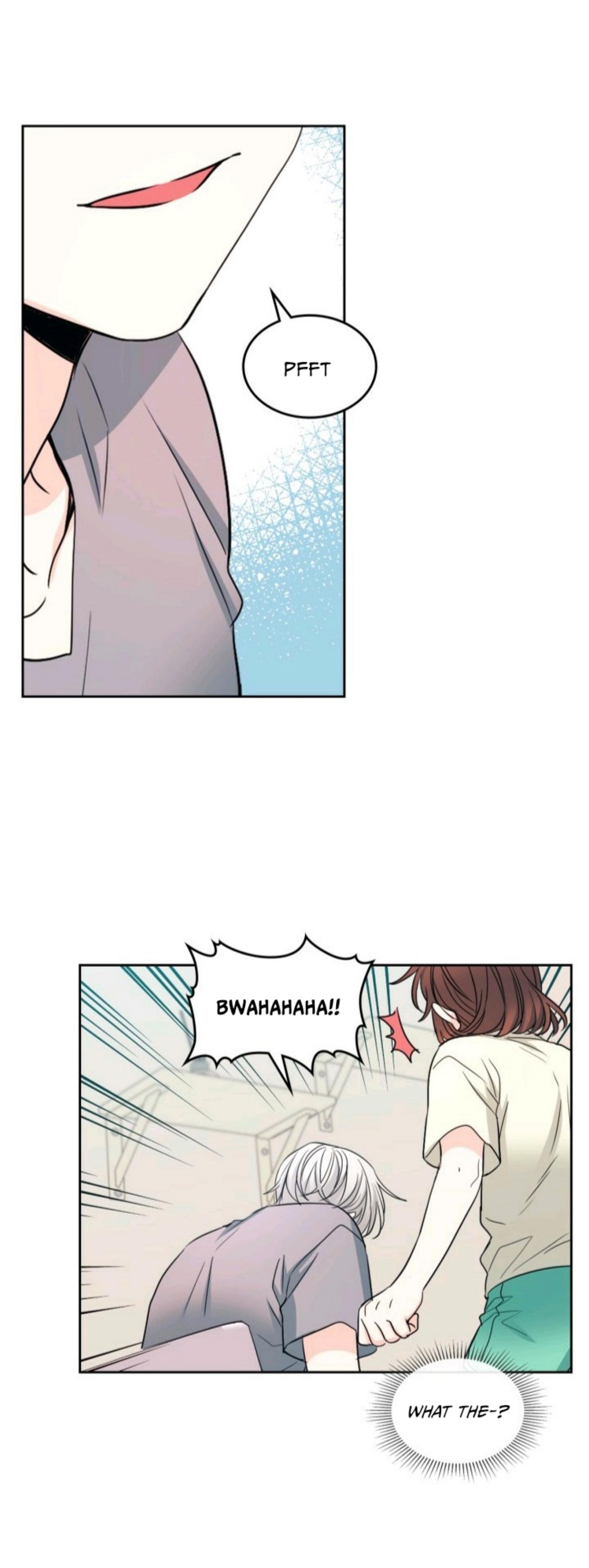 My Life as an Internet Novel chapter 117 page 9