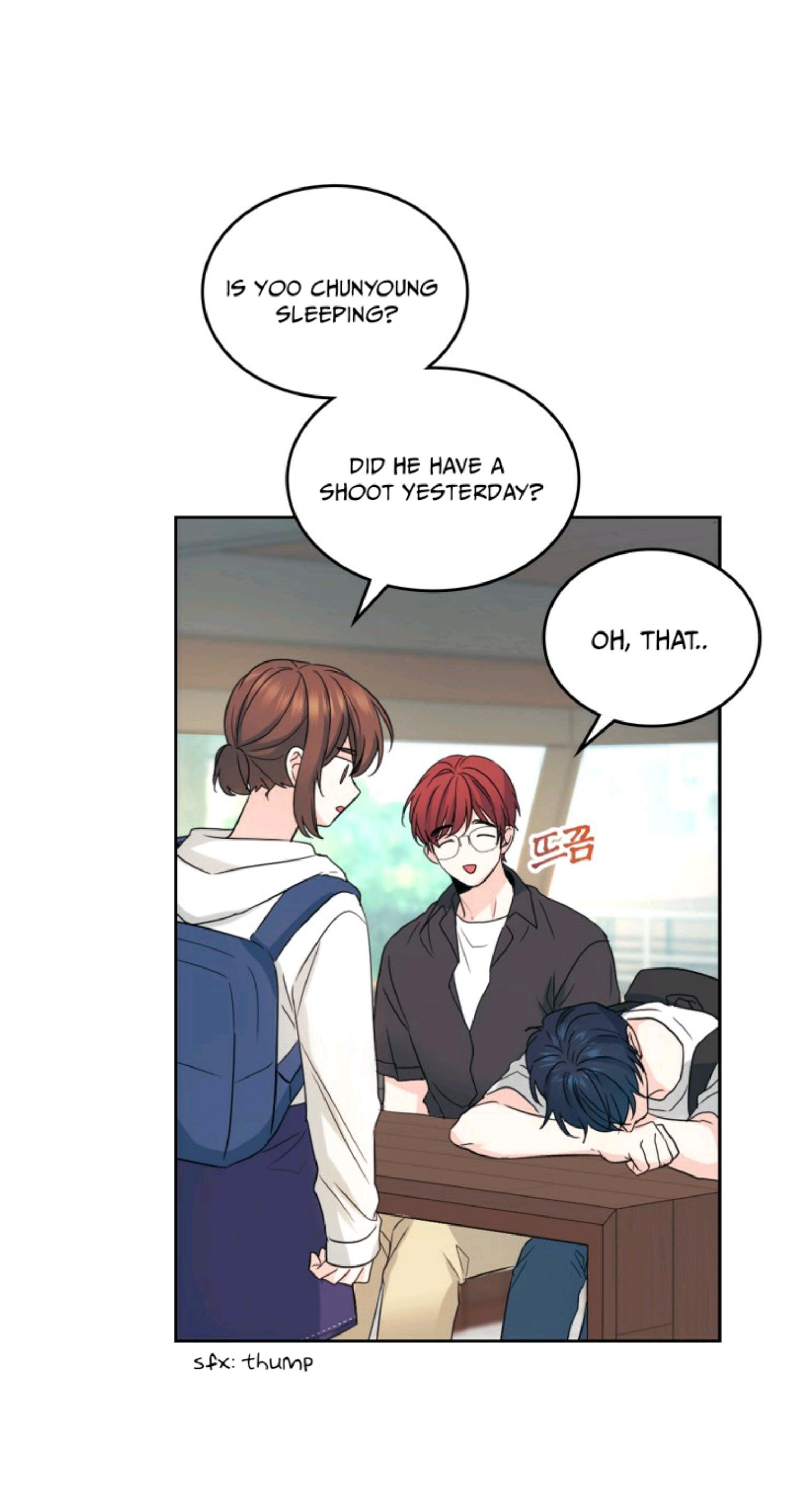 My Life as an Internet Novel chapter 118 page 35