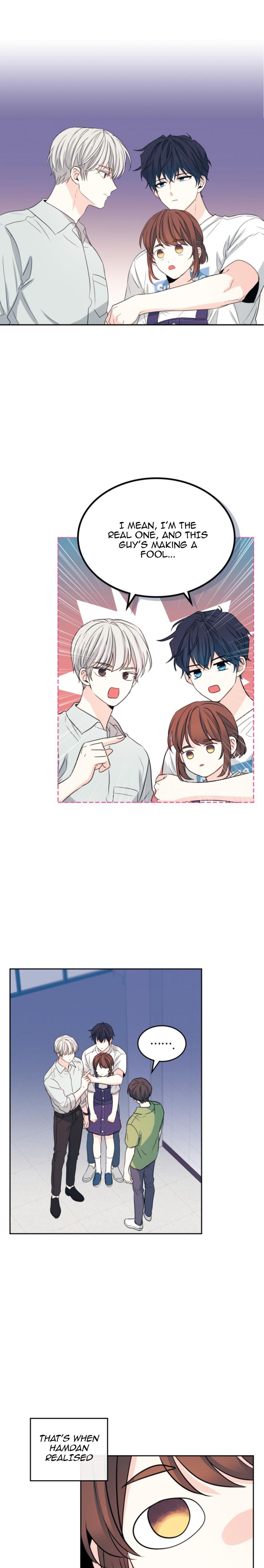 My Life as an Internet Novel chapter 119 page 16