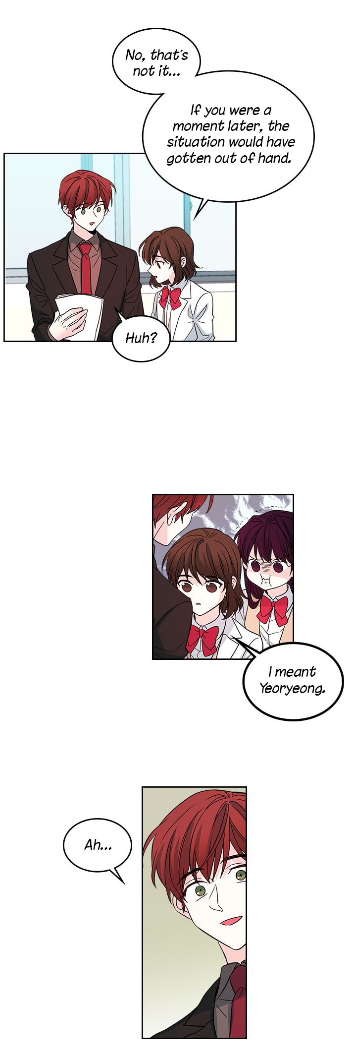 My Life as an Internet Novel chapter 12 page 10