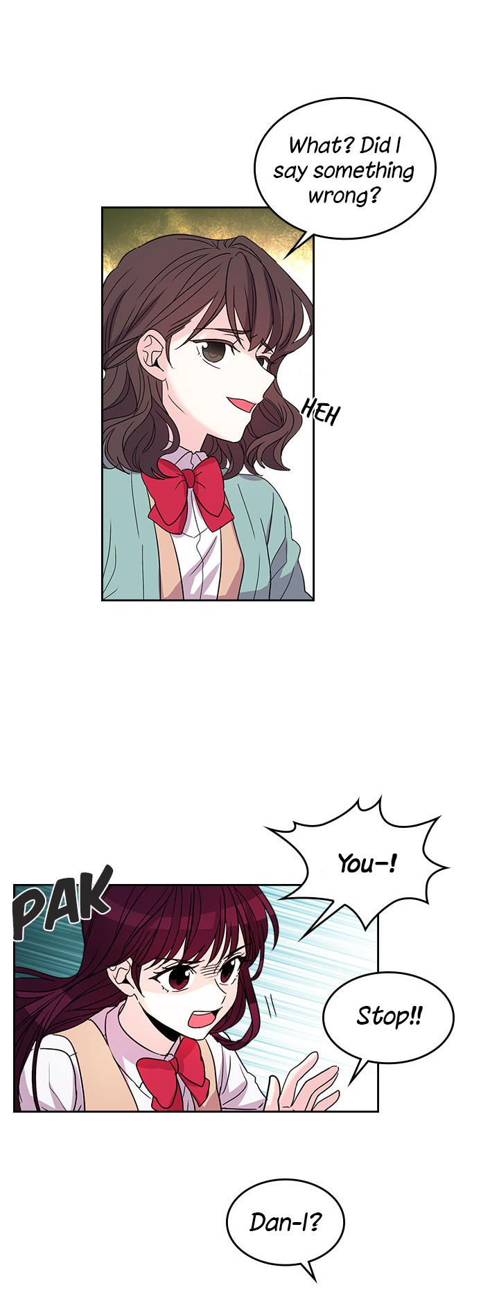 My Life as an Internet Novel chapter 12 page 2