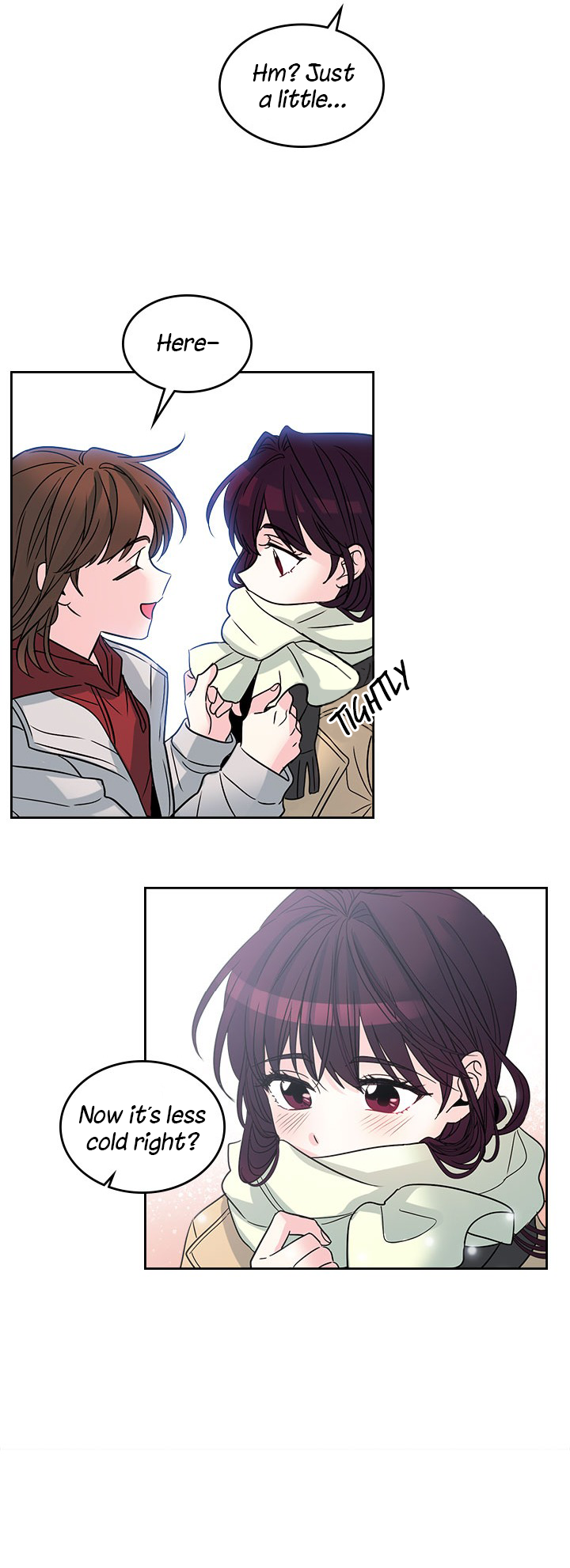 My Life as an Internet Novel chapter 12 page 21