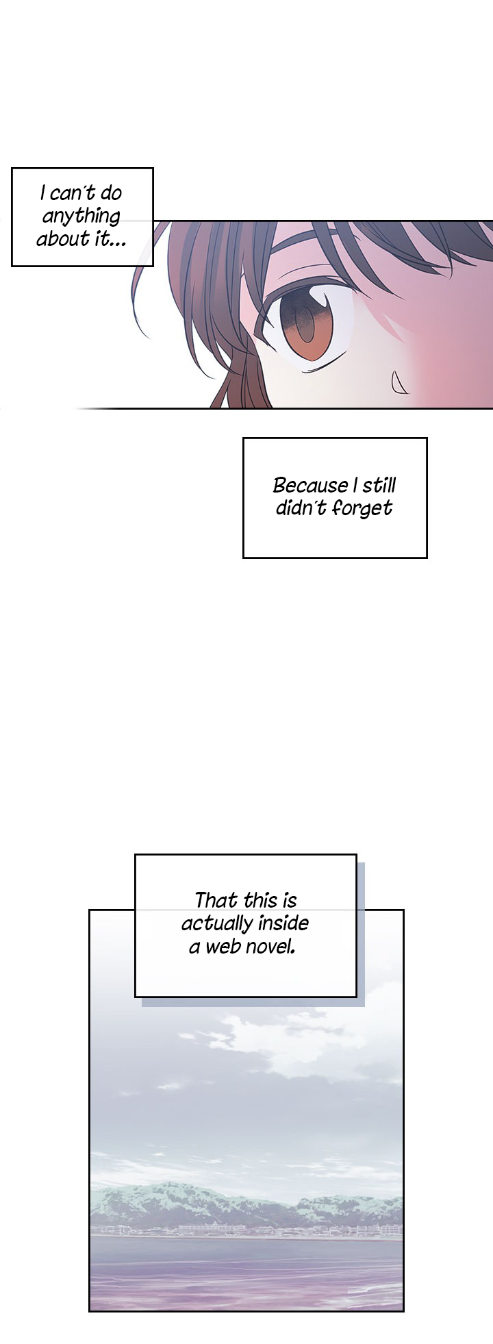 My Life as an Internet Novel chapter 12 page 23