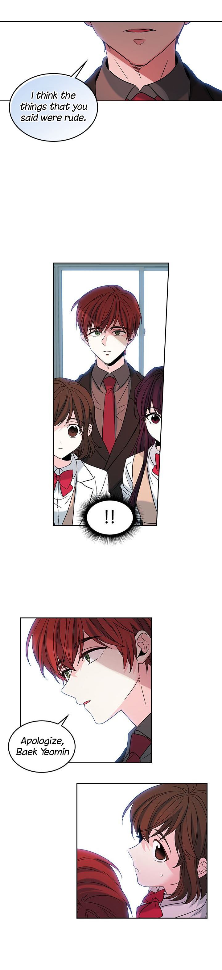 My Life as an Internet Novel chapter 12 page 5