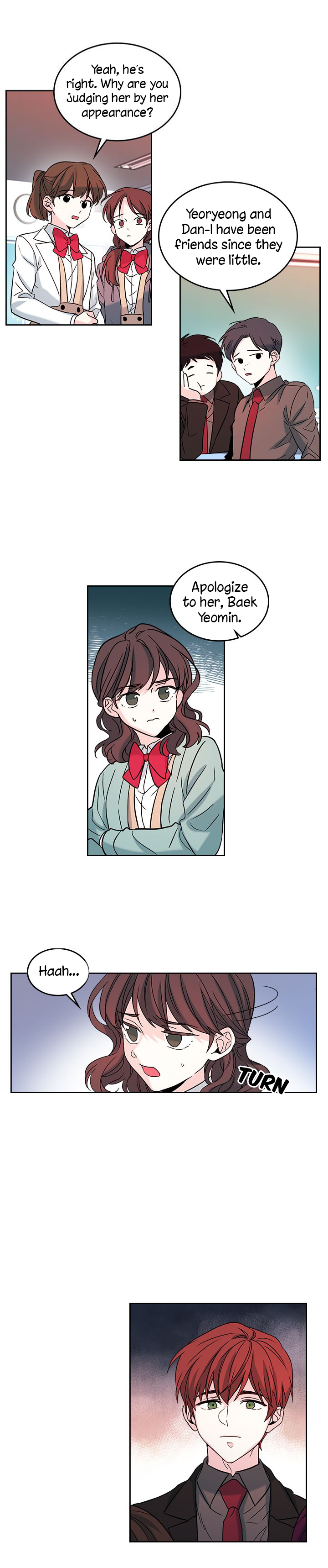 My Life as an Internet Novel chapter 12 page 6