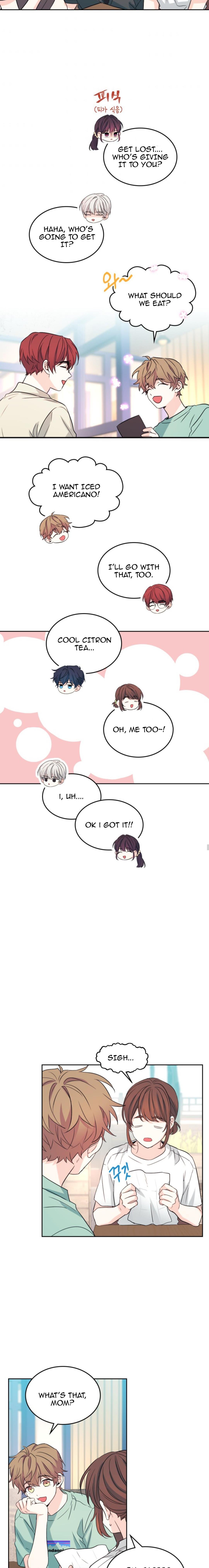 My Life as an Internet Novel chapter 120 page 11