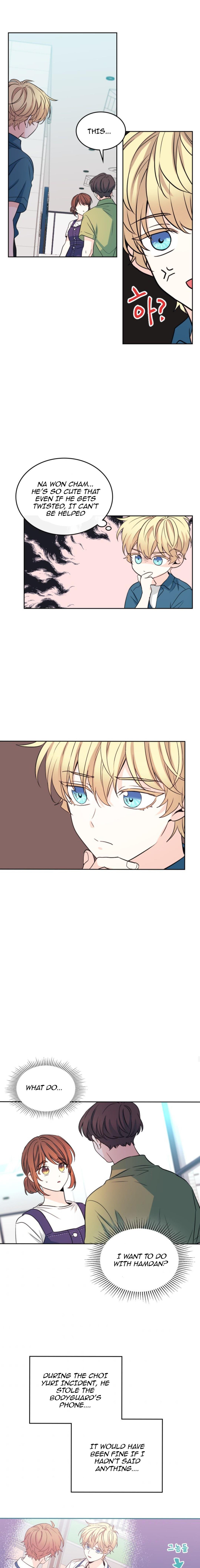 My Life as an Internet Novel chapter 120 page 5