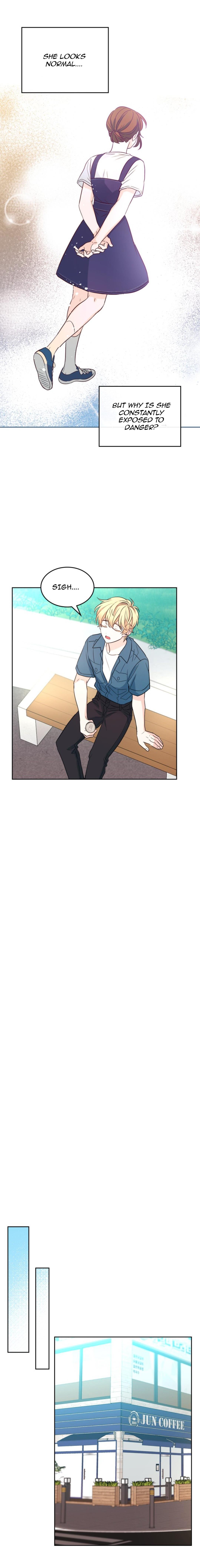 My Life as an Internet Novel chapter 120 page 8