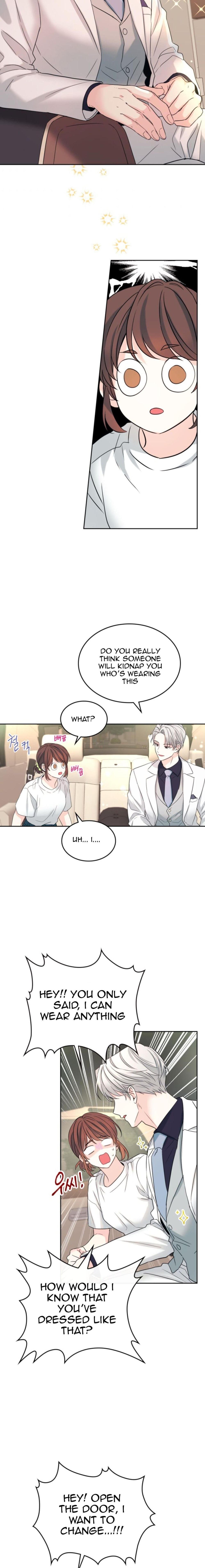 My Life as an Internet Novel chapter 121 page 10