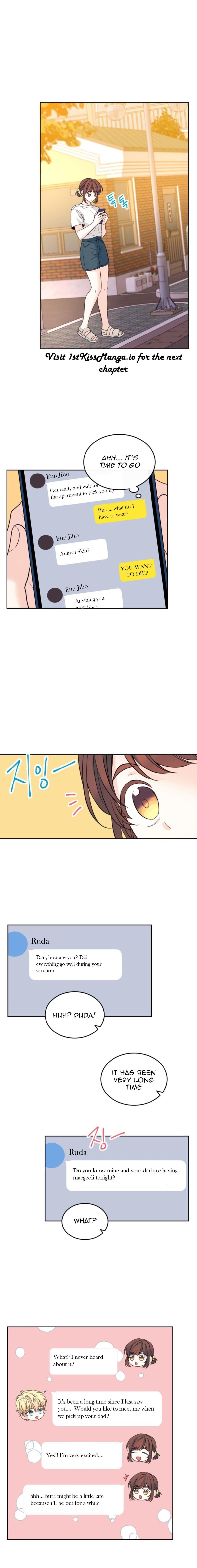 My Life as an Internet Novel chapter 121 page 7
