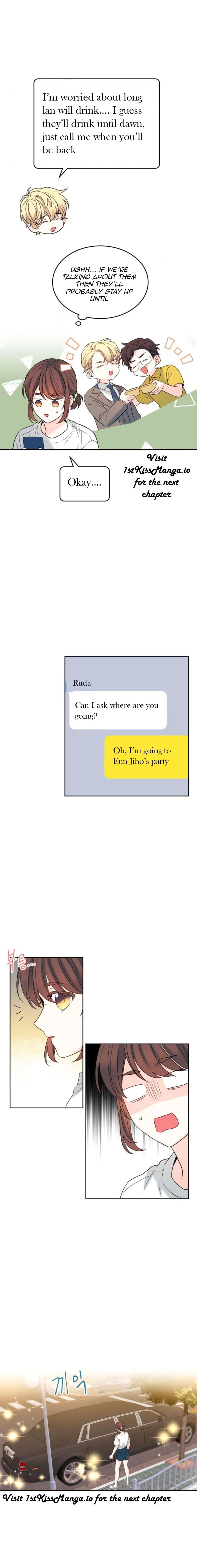 My Life as an Internet Novel chapter 121 page 8
