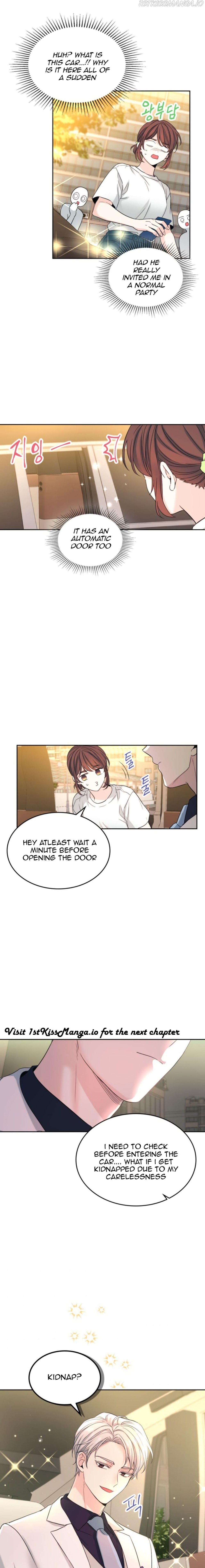 My Life as an Internet Novel chapter 121 page 9
