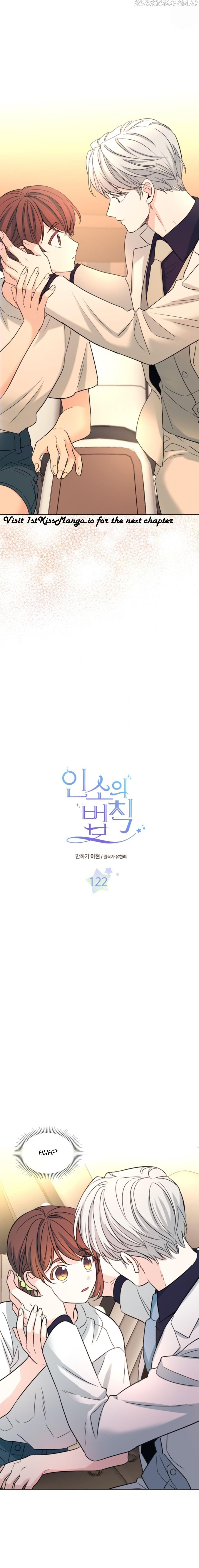 My Life as an Internet Novel chapter 122 page 1