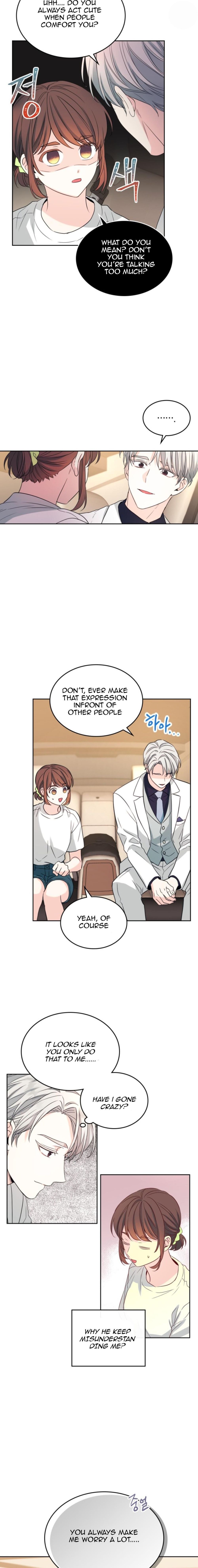 My Life as an Internet Novel chapter 122 page 3
