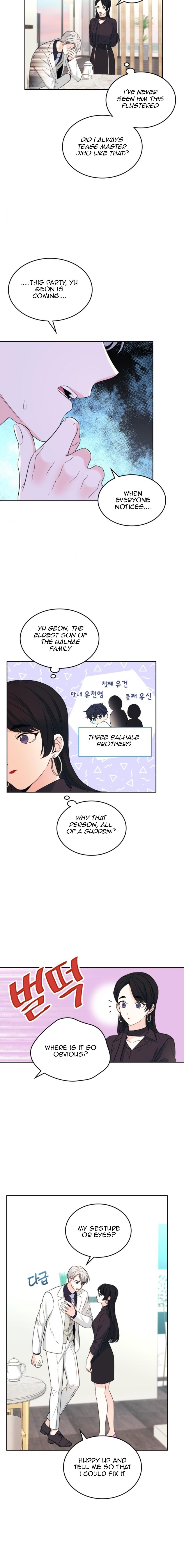 My Life as an Internet Novel chapter 123 page 15