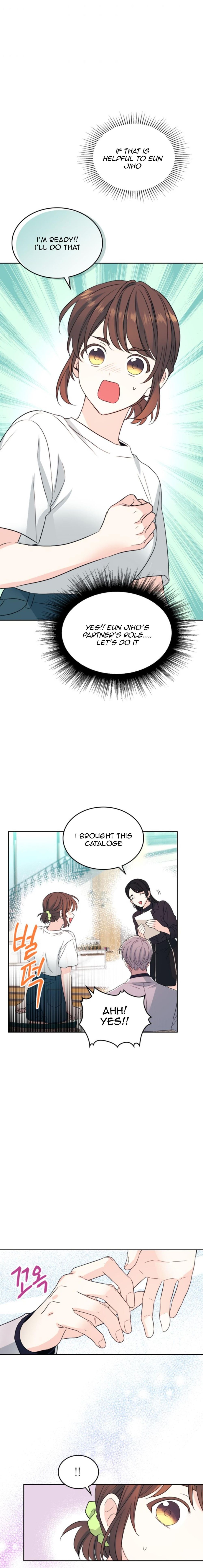 My Life as an Internet Novel chapter 123 page 7