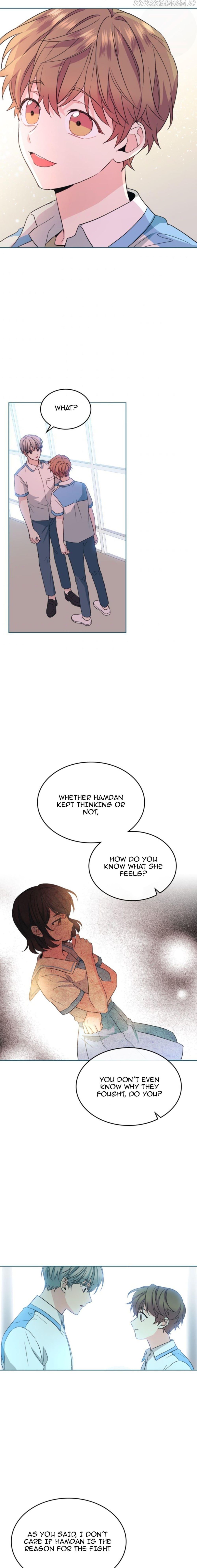 My Life as an Internet Novel chapter 124 page 13