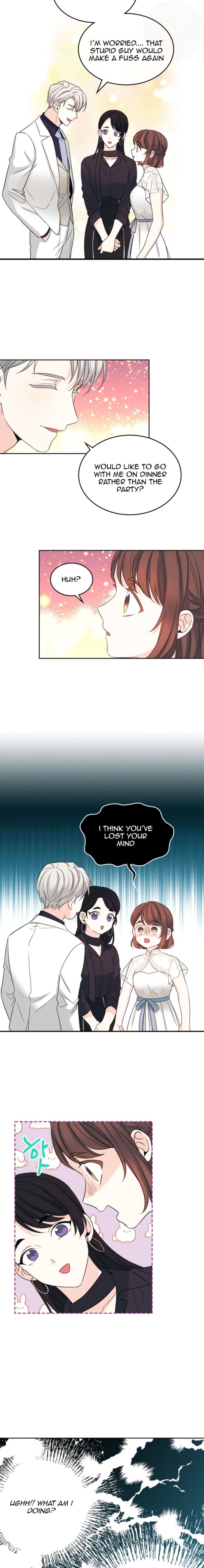 My Life as an Internet Novel chapter 124 page 3
