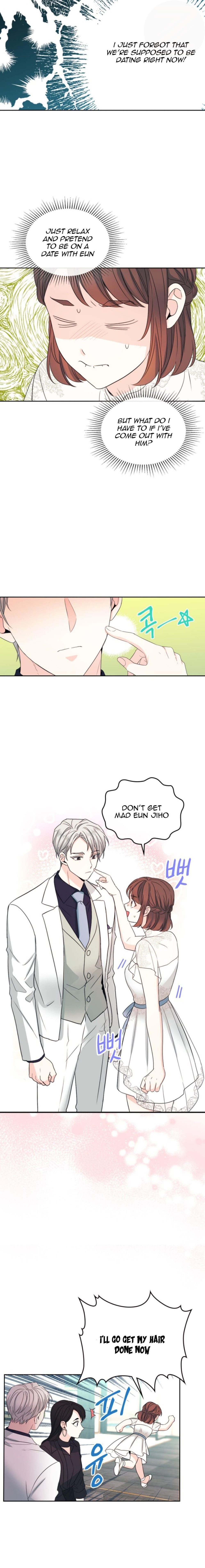 My Life as an Internet Novel chapter 124 page 4