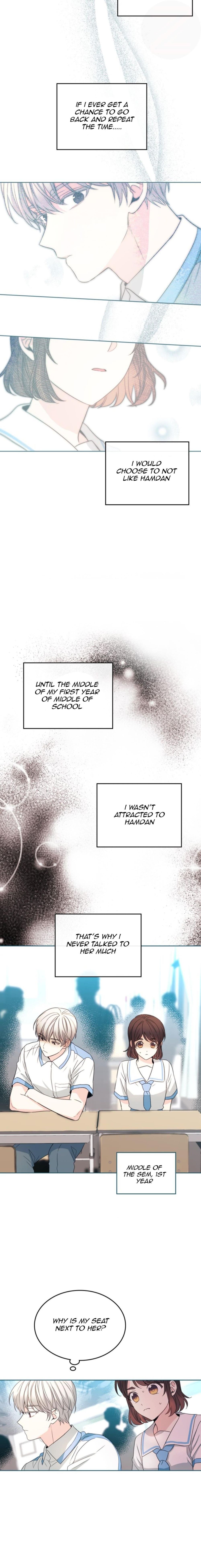 My Life as an Internet Novel chapter 124 page 7