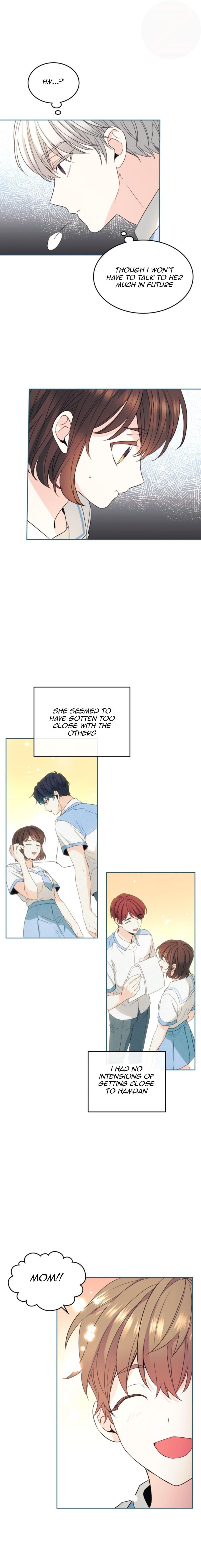 My Life as an Internet Novel chapter 124 page 8