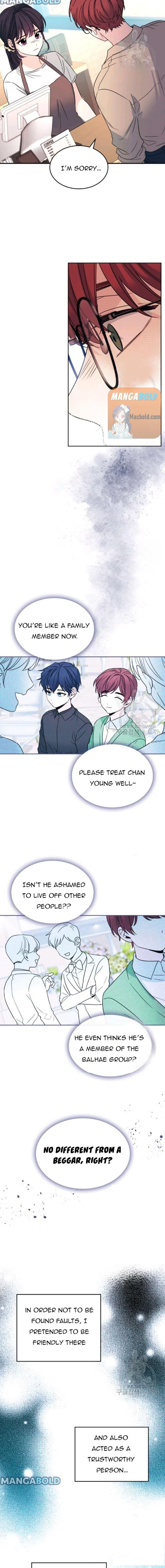My Life as an Internet Novel chapter 127 page 6