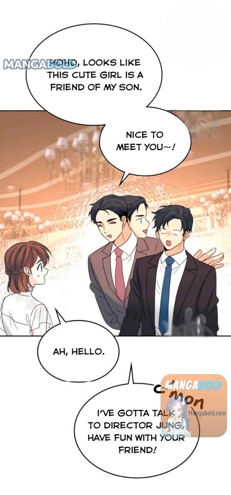 My Life as an Internet Novel chapter 129 page 22