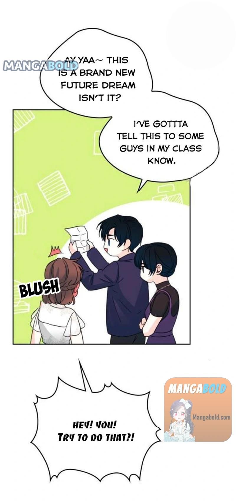 My Life as an Internet Novel chapter 129 page 50