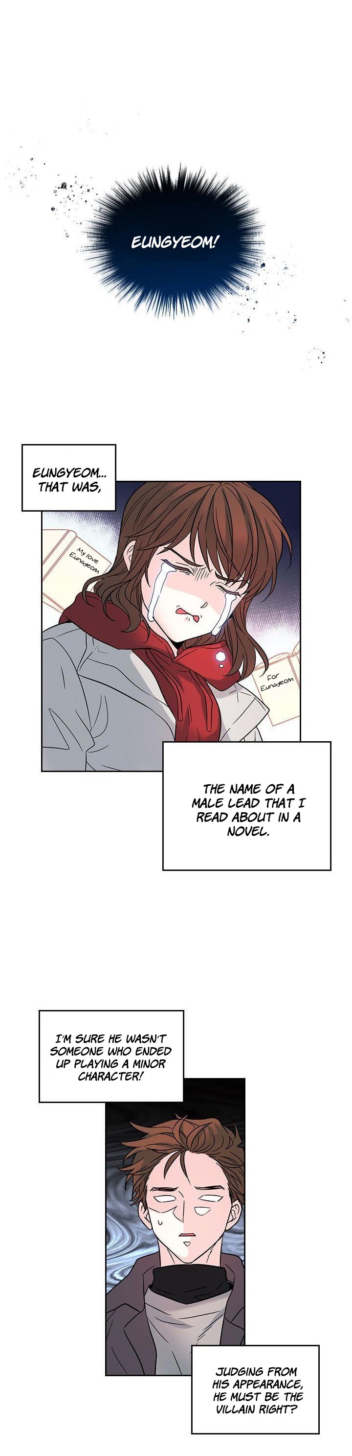 My Life as an Internet Novel chapter 13 page 15